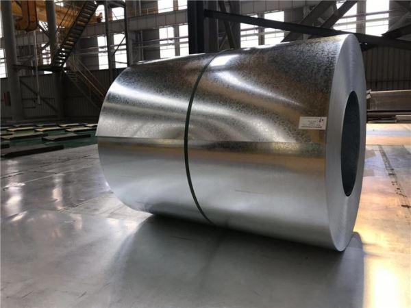 aluzink stålplate med AFP