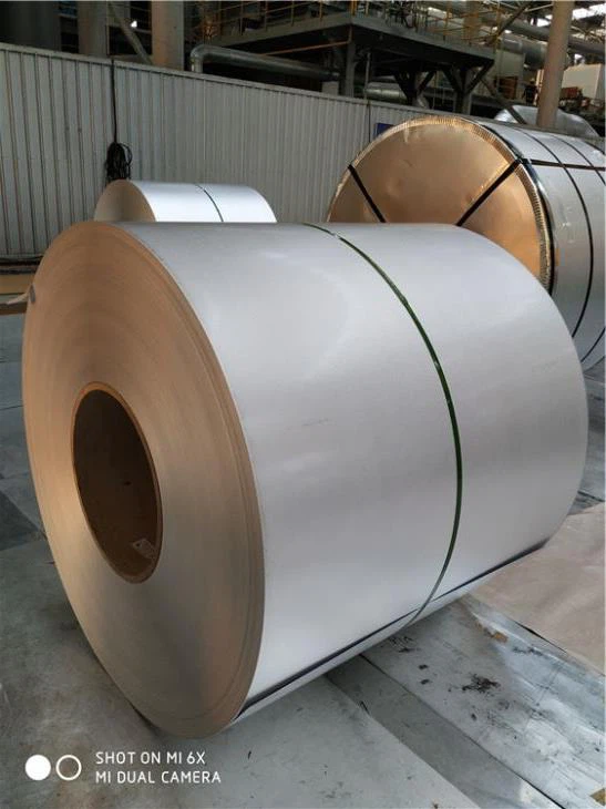 Selvrensende Color Coated Steel Coil