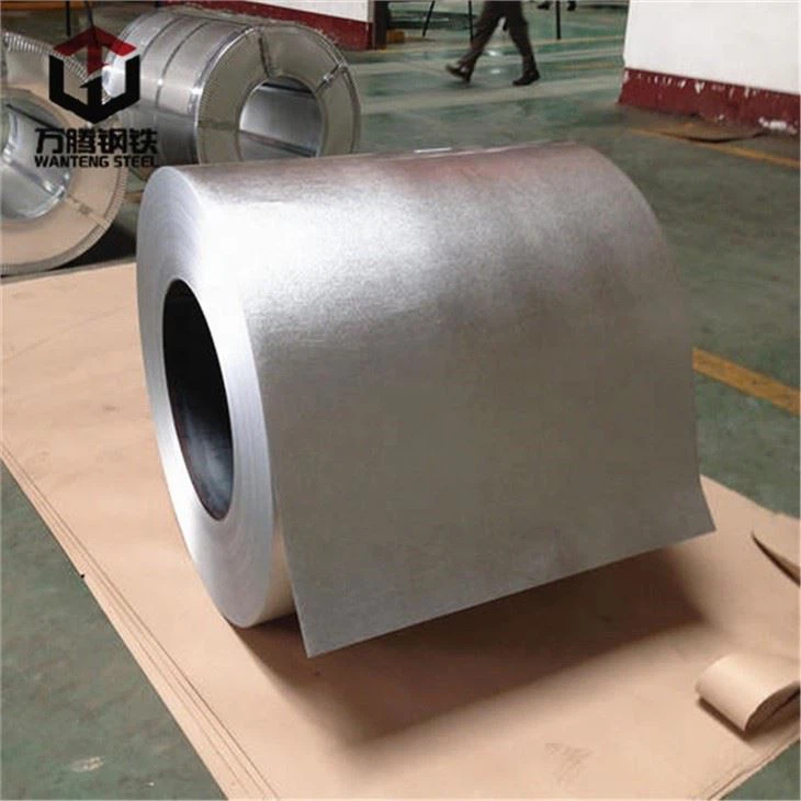 22 24 26 28 30 Gauge GL Steel Coil AZ90 4*8 fot GL stålplate