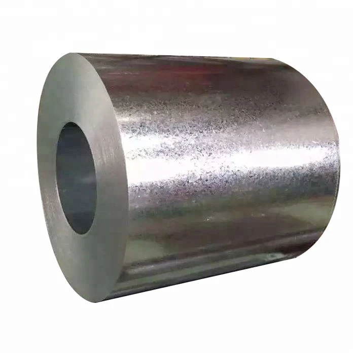Kina Fabrikkpris Standard Størrelse Varmkaldtvalset Galvanisert Coil Steel Hot Dipped Pre-malt Galvanized Steel Coil