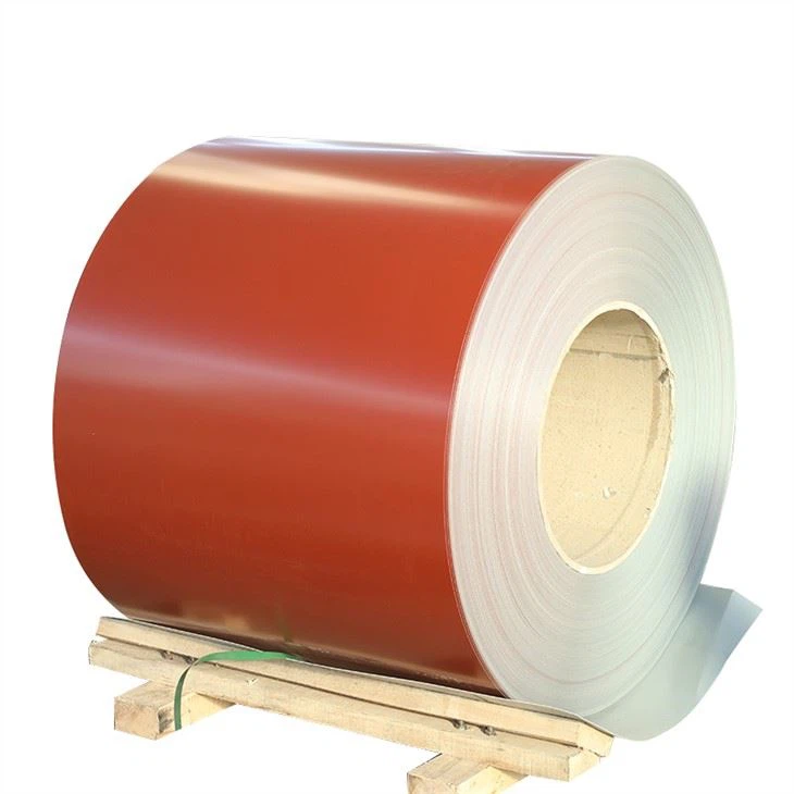 Ral 9014 Ppgi / trykt Ppgi Coil / ral 5016 Fargebelagt stålspole