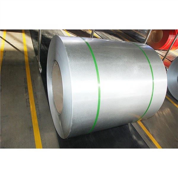 Høyt Bygg Hus Anti-finger ALUZINC stålplate GL Coil