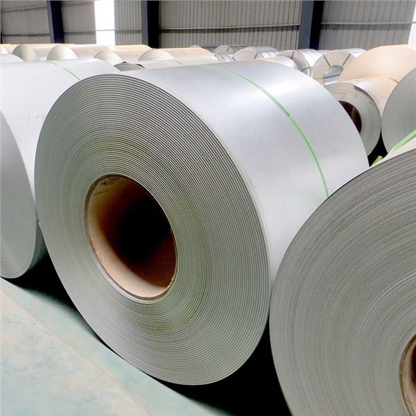 GL Steel Coil Anti Finger/G550 Coil Aluzink sink Aluminiumslegering belagt stål