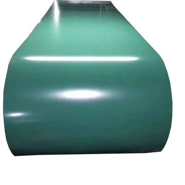 Hvit fargekode 9016 Coated Painted Metal Roll Prepainted Coil Galvanized Sink Coating PPGI PPGL Steel Sheets